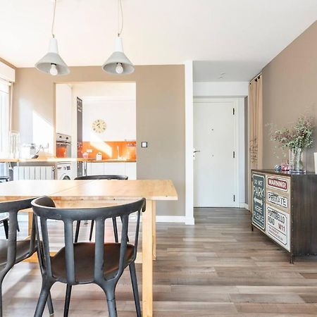 Apartmán Piso En Zarauz Centro A 100M De La Playa Exteriér fotografie