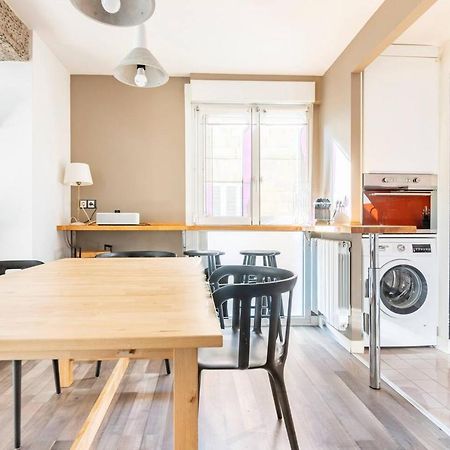 Apartmán Piso En Zarauz Centro A 100M De La Playa Exteriér fotografie