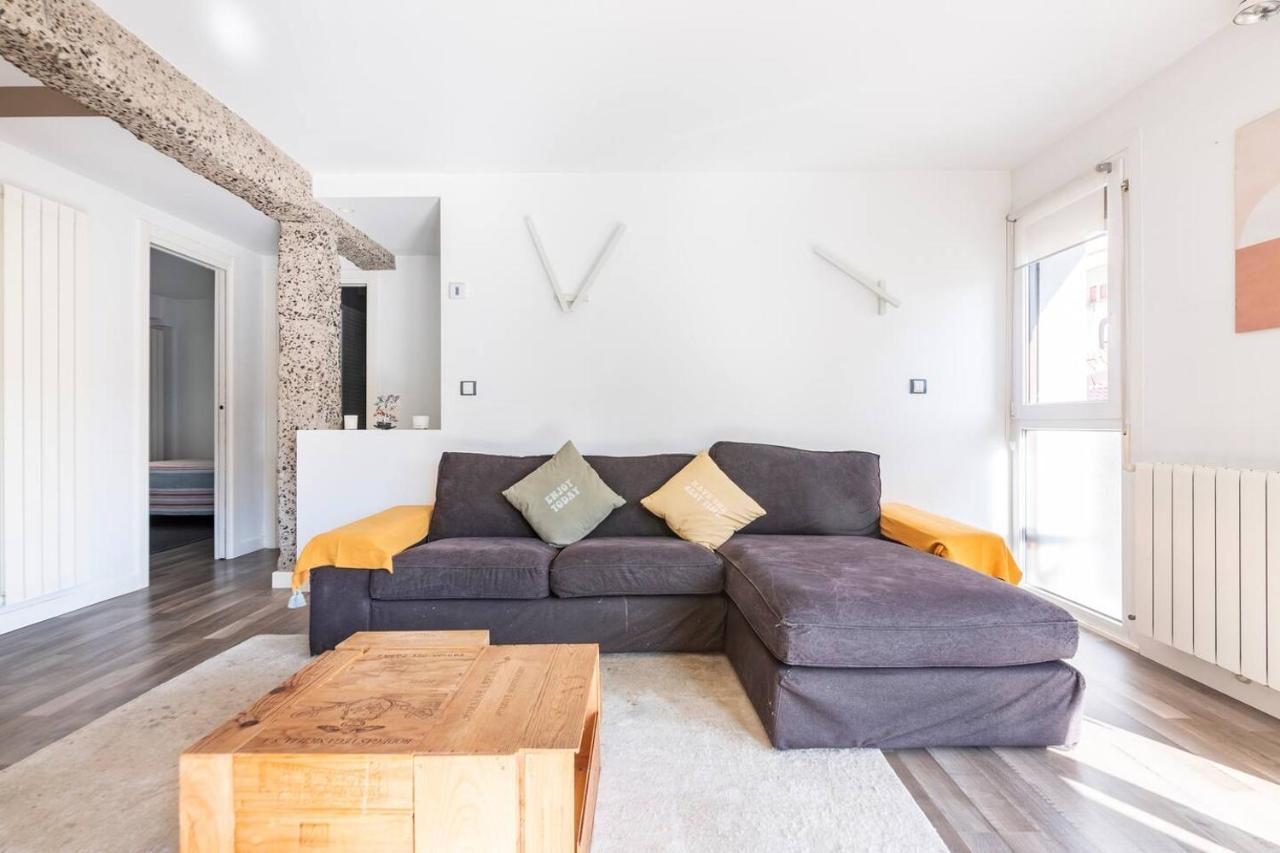 Apartmán Piso En Zarauz Centro A 100M De La Playa Exteriér fotografie