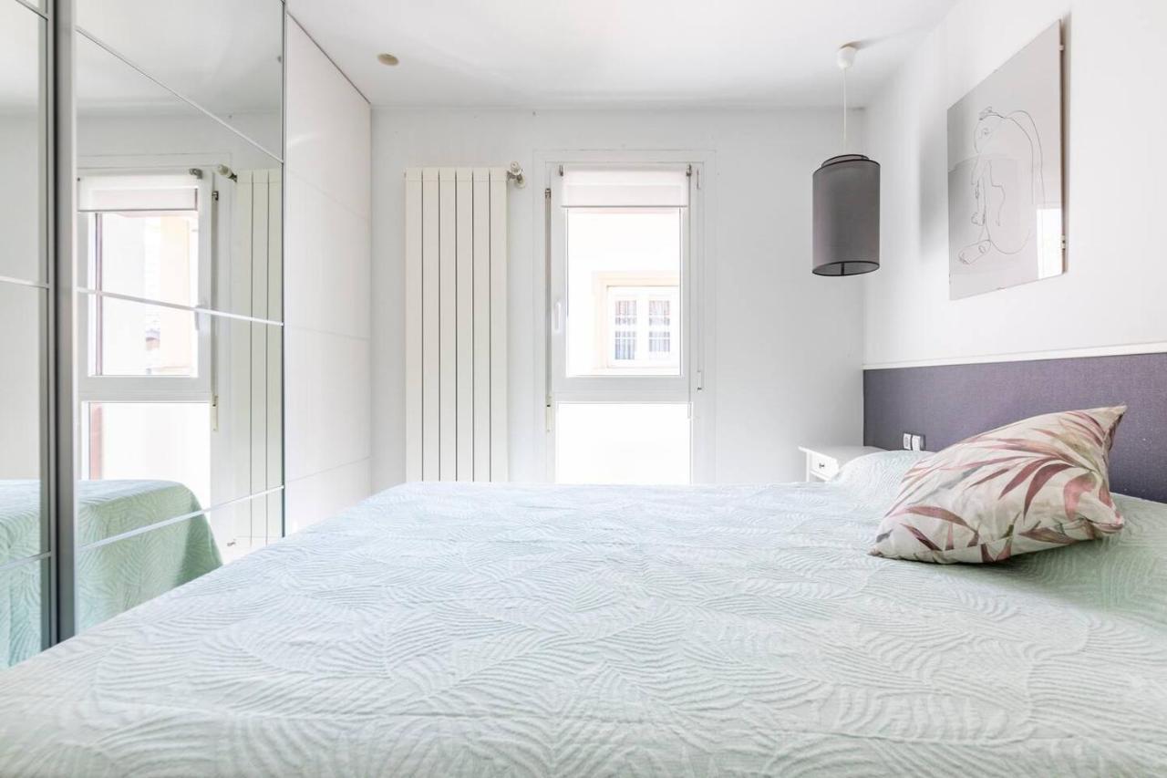 Apartmán Piso En Zarauz Centro A 100M De La Playa Exteriér fotografie