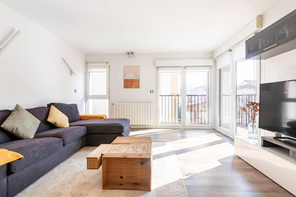 Apartmán Piso En Zarauz Centro A 100M De La Playa Exteriér fotografie