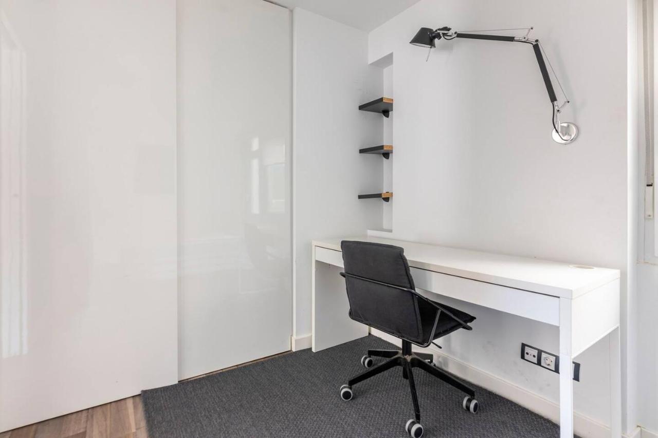 Apartmán Piso En Zarauz Centro A 100M De La Playa Exteriér fotografie