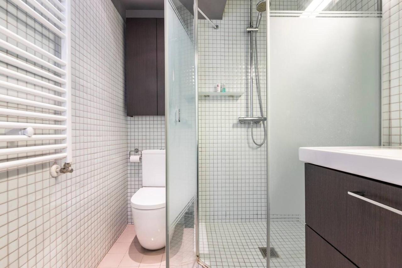 Apartmán Piso En Zarauz Centro A 100M De La Playa Exteriér fotografie