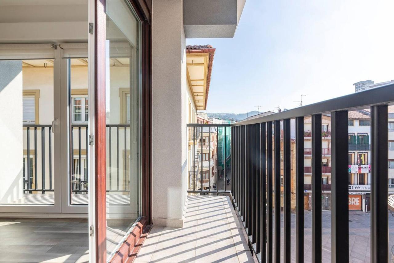 Apartmán Piso En Zarauz Centro A 100M De La Playa Exteriér fotografie