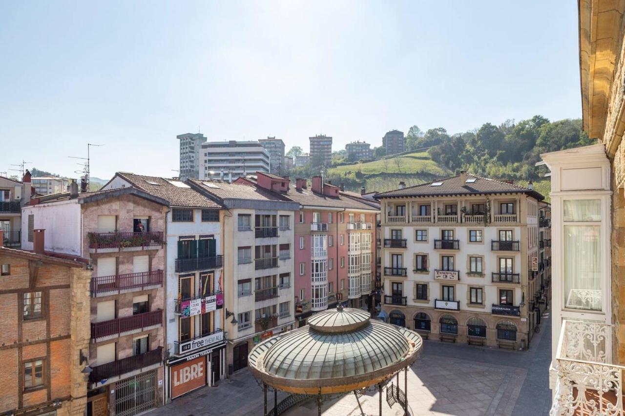 Apartmán Piso En Zarauz Centro A 100M De La Playa Exteriér fotografie