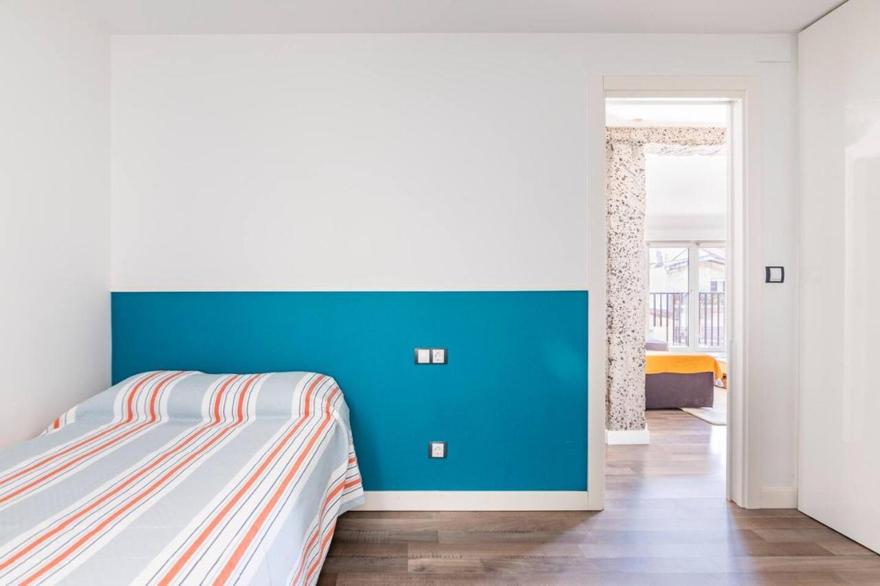 Apartmán Piso En Zarauz Centro A 100M De La Playa Exteriér fotografie